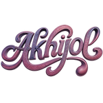 AKHIJOL-fashion brand Original logo